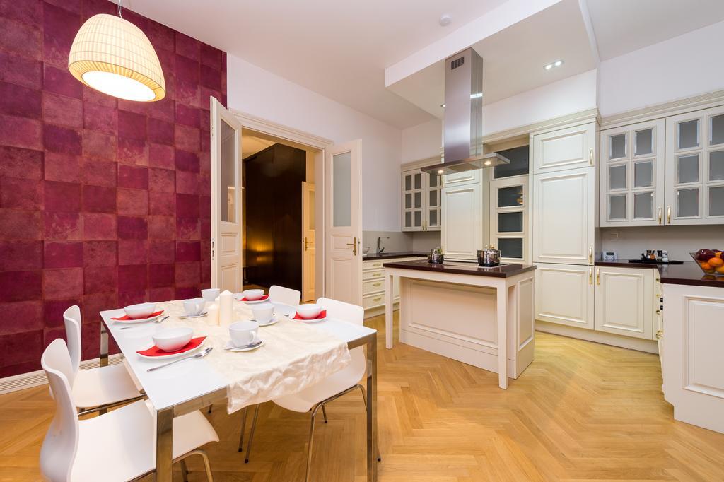 Lejlighed Empirent Wenceslas Square Apartments *