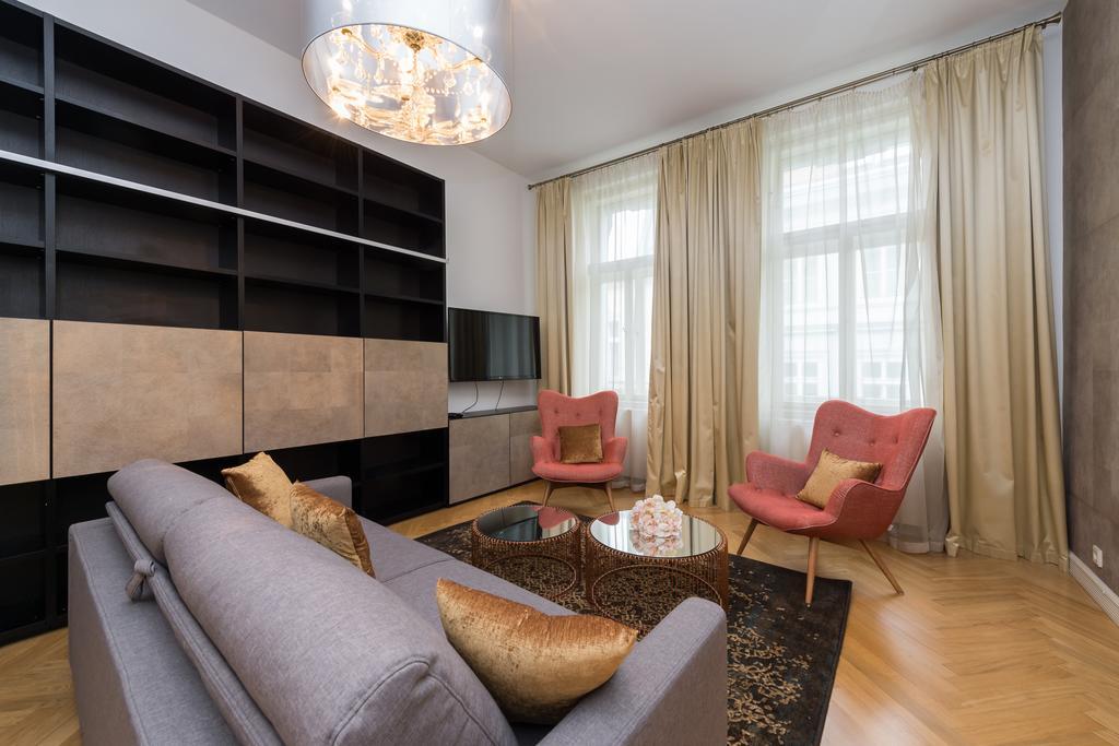 Empirent Wenceslas Square Apartments Lejlighed