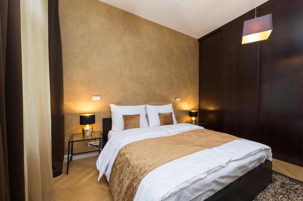 Empirent Wenceslas Square Apartments Lejlighed *