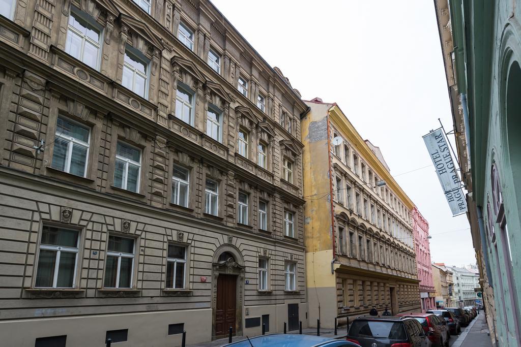 Empirent Wenceslas Square Apartments * Prag