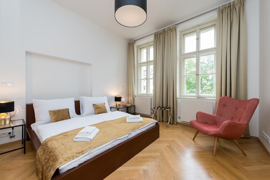 Empirent Wenceslas Square Apartments Prag
