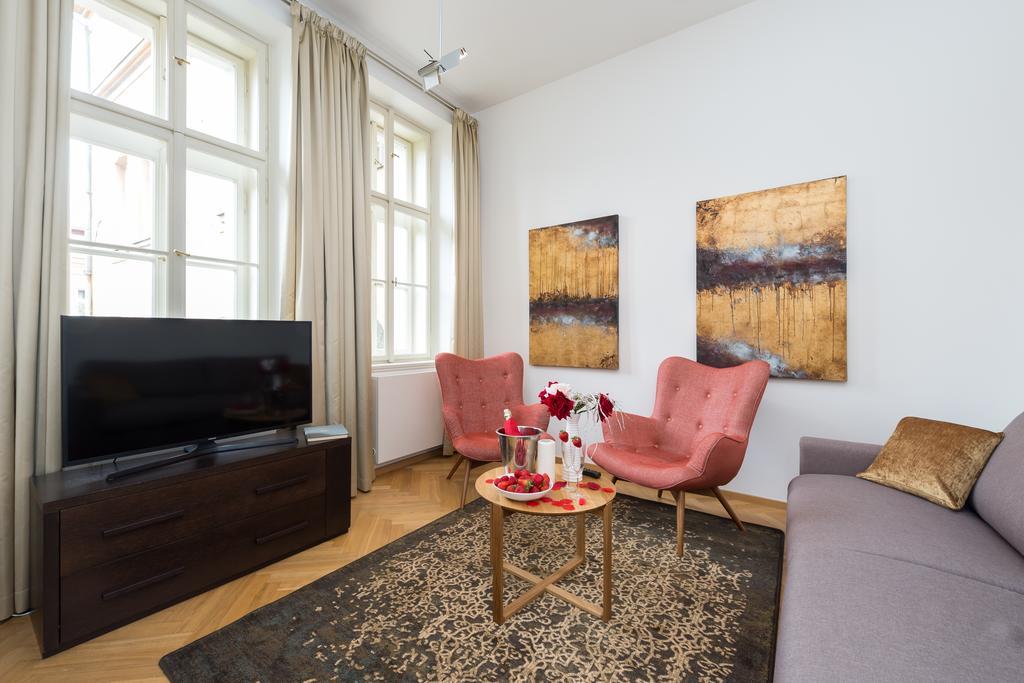 Lejlighed Empirent Wenceslas Square Apartments *