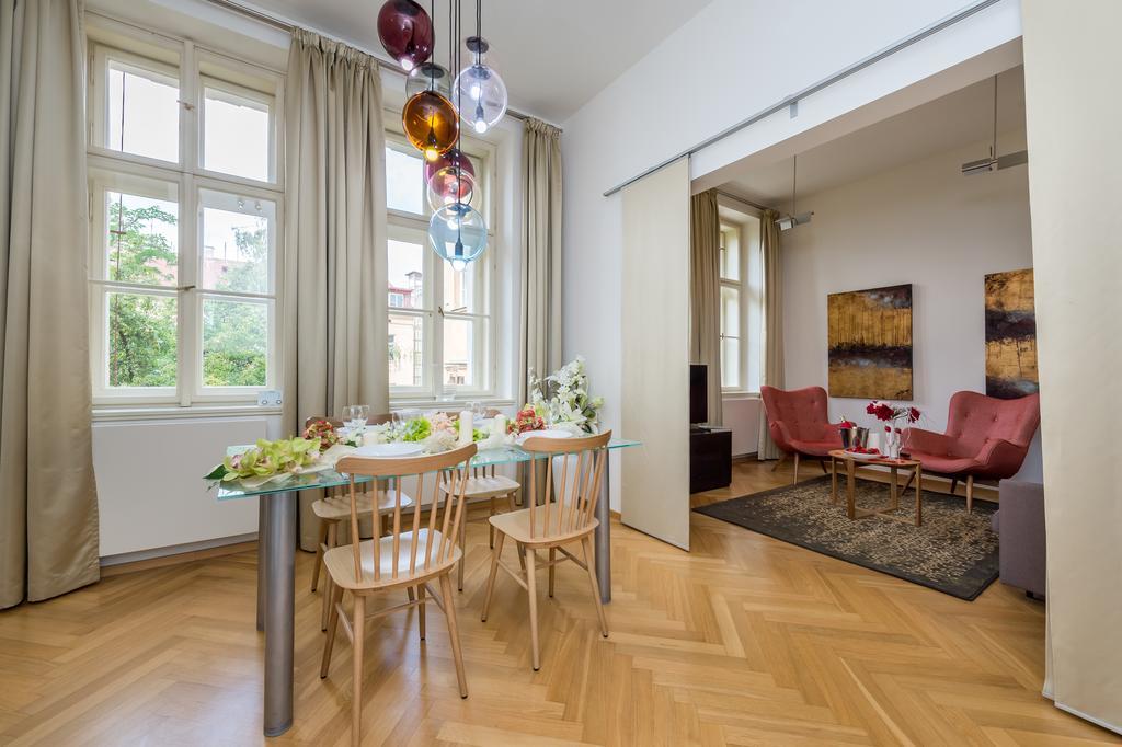 Lejlighed Empirent Wenceslas Square Apartments