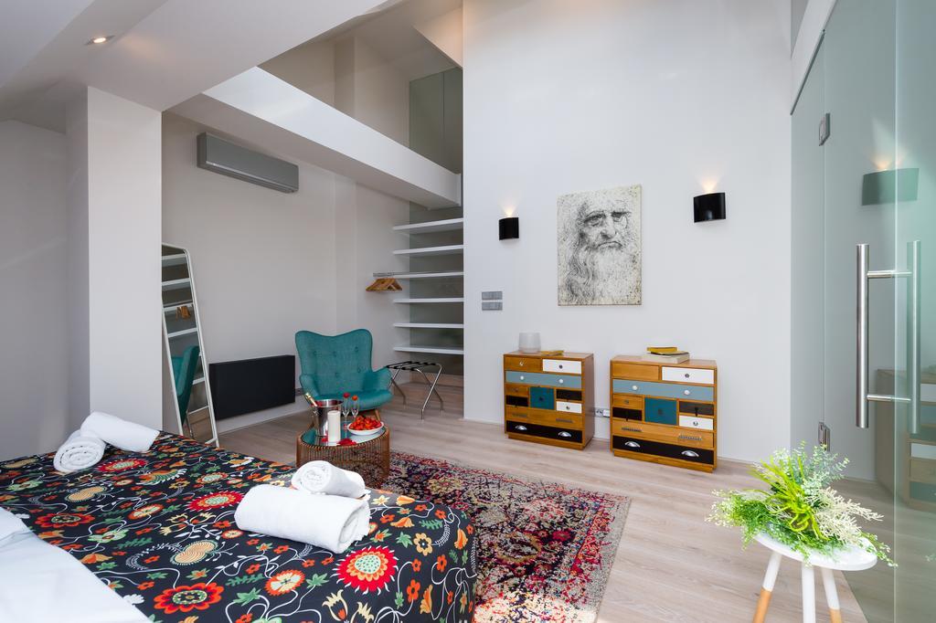Empirent Wenceslas Square Apartments Prag