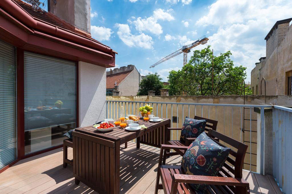 Empirent Wenceslas Square Apartments Prag