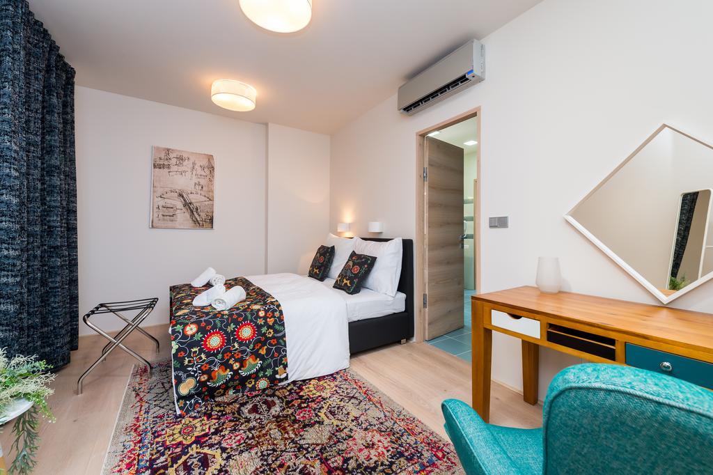 Lejlighed Empirent Wenceslas Square Apartments *