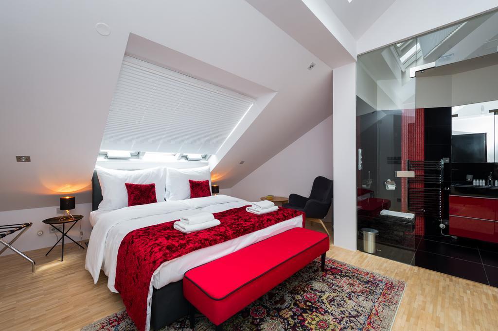 Lejlighed Empirent Wenceslas Square Apartments Prag