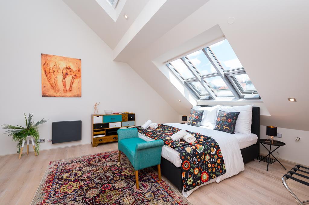 Empirent Wenceslas Square Apartments Lejlighed