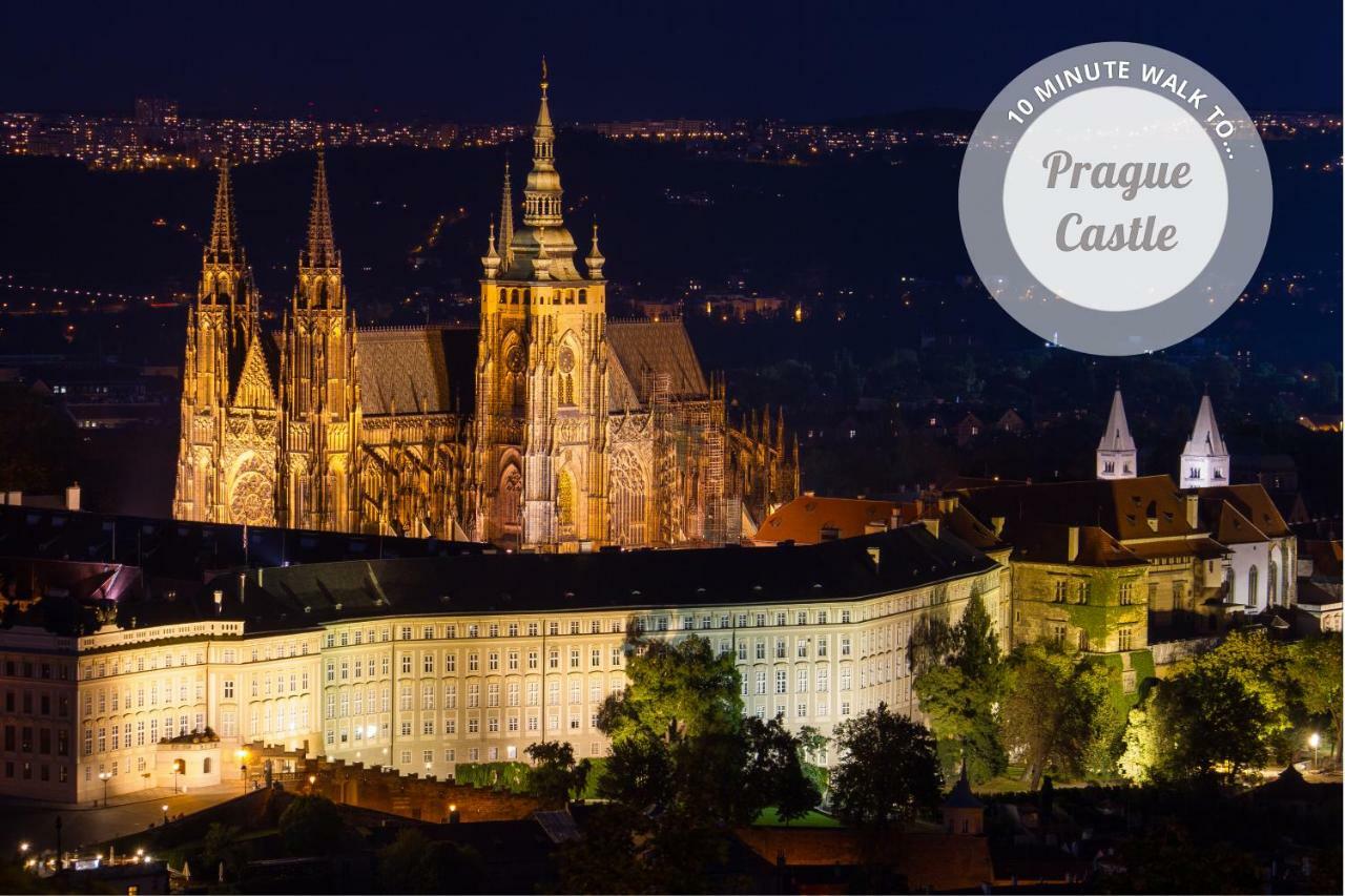 Empirent Wenceslas Square Apartments Prag